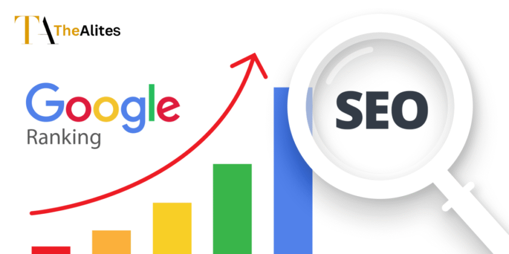 SEO Agency in Australia TheAlites