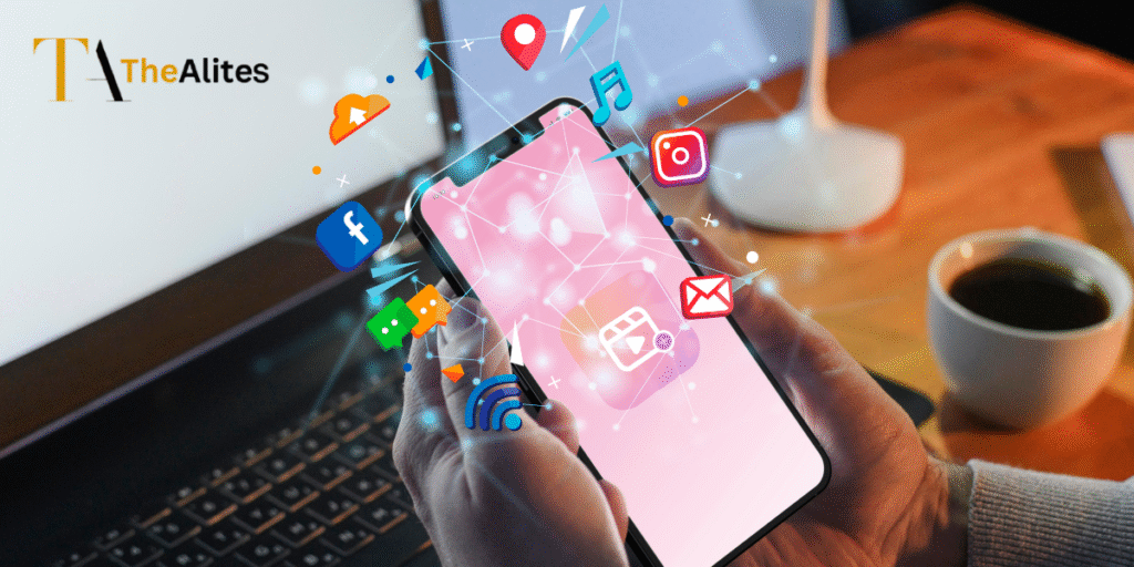 Social Media Marketing TheAlites