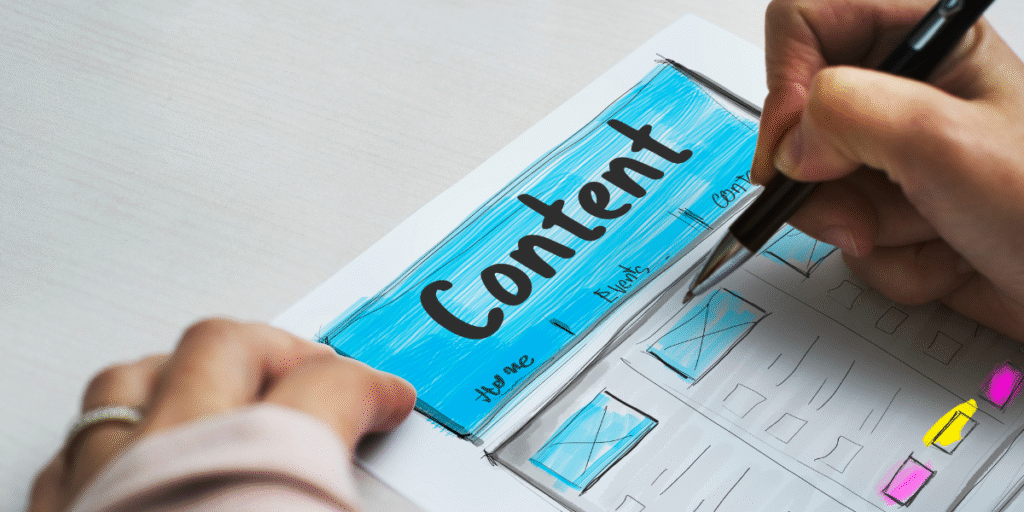 Content Writing TheAlite
