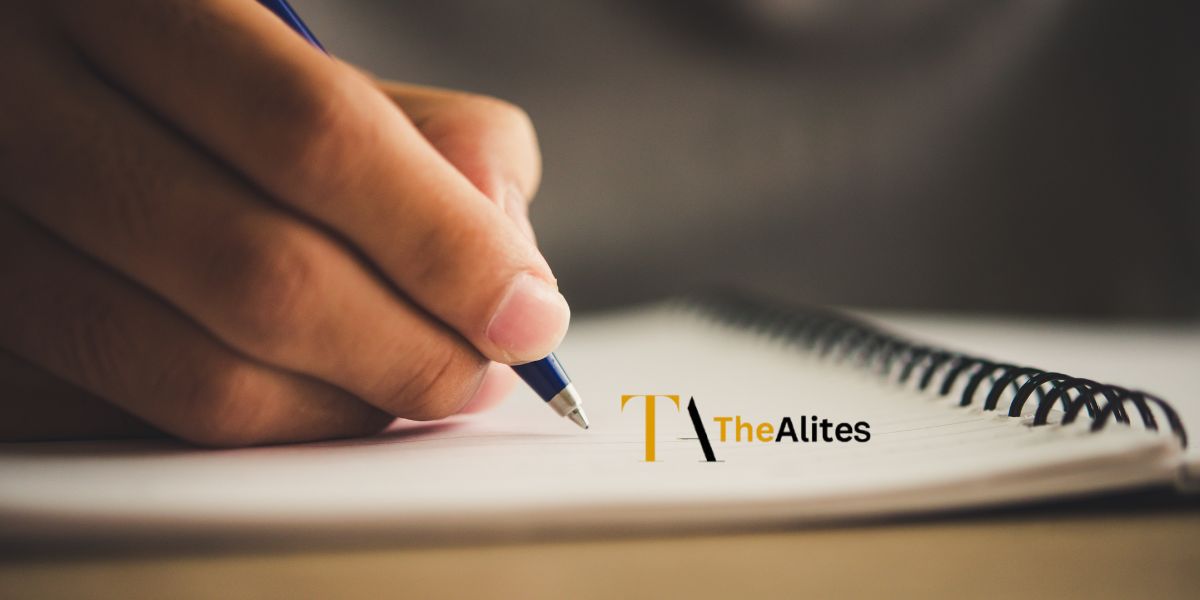 Write for Us TheAlites