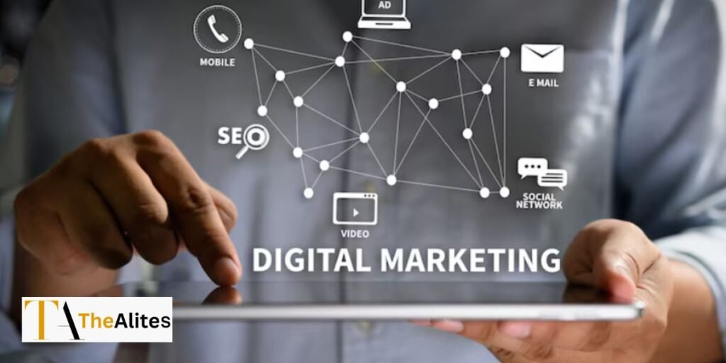Digital Marketing Service Thealites`