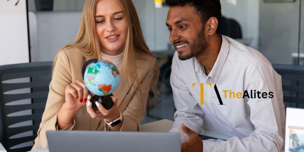 SEO Agency in Australia TheAlites