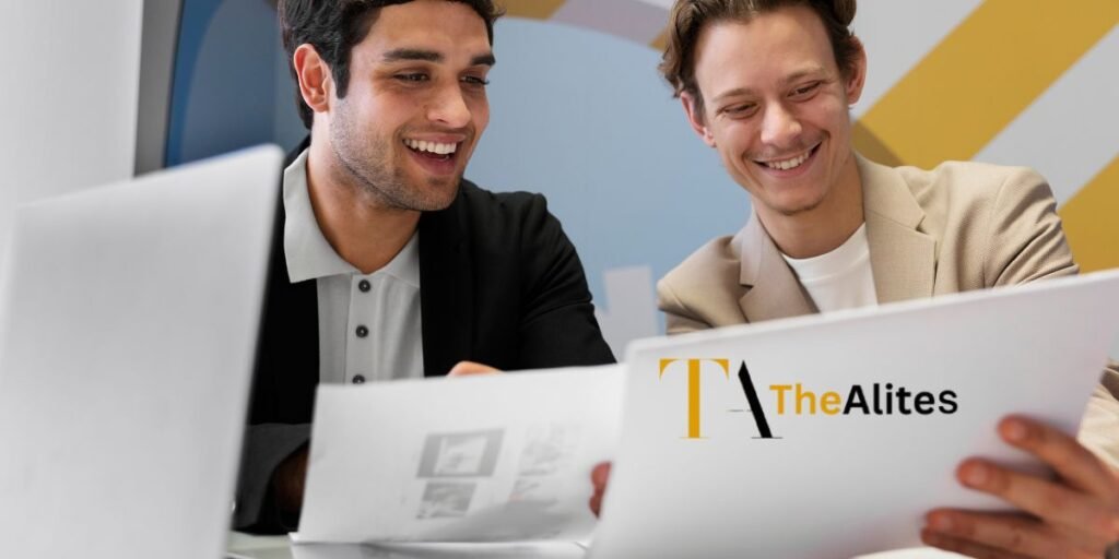 SEO Agency in Australia TheAlites.com