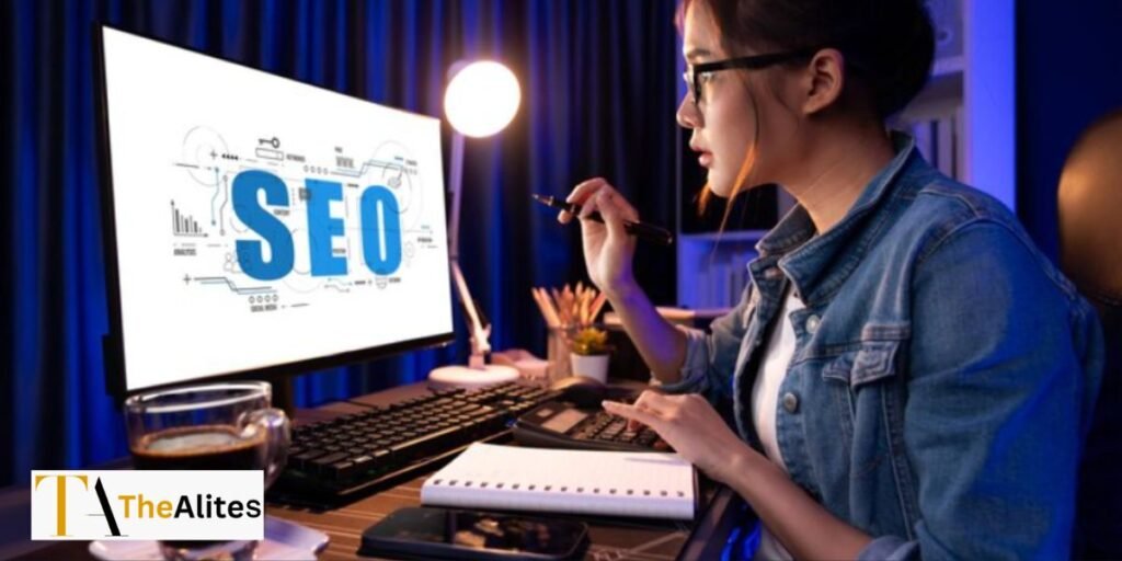 Best SEO Agency in Australia Thealites