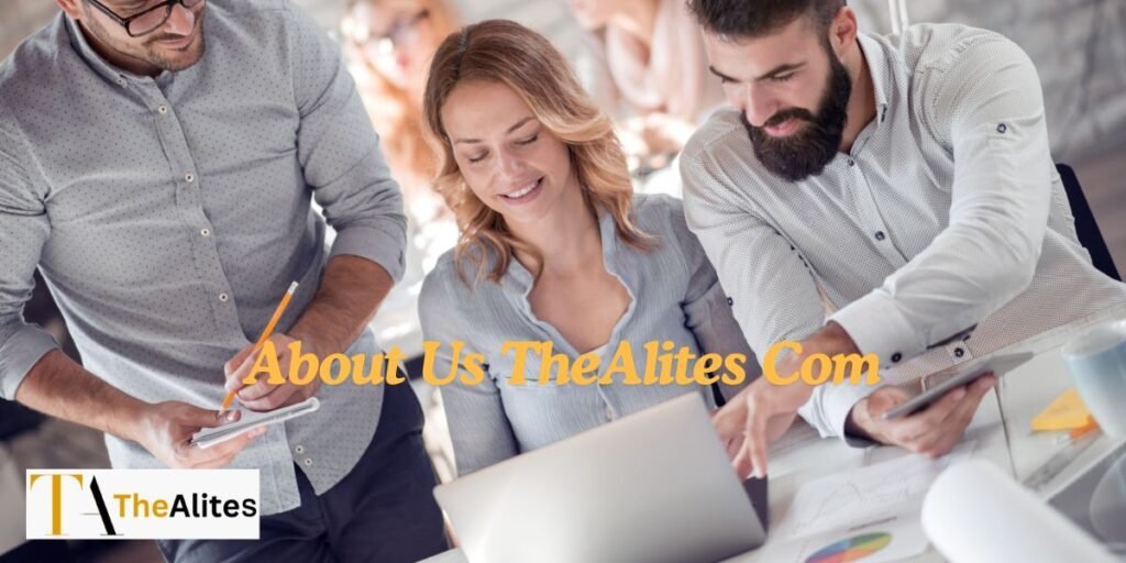 About Us TheAlites Com