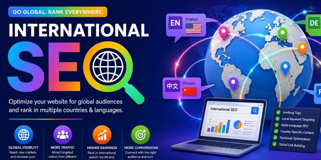 International SEO Services
