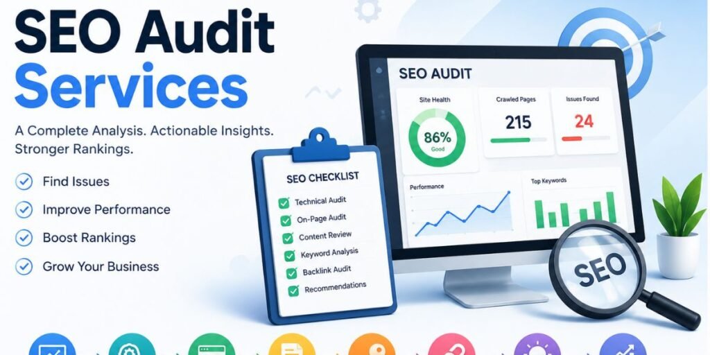 SEO Audit Service