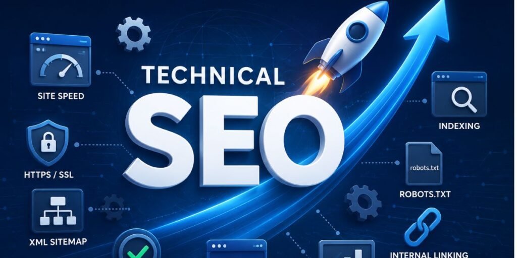 Technical SEO