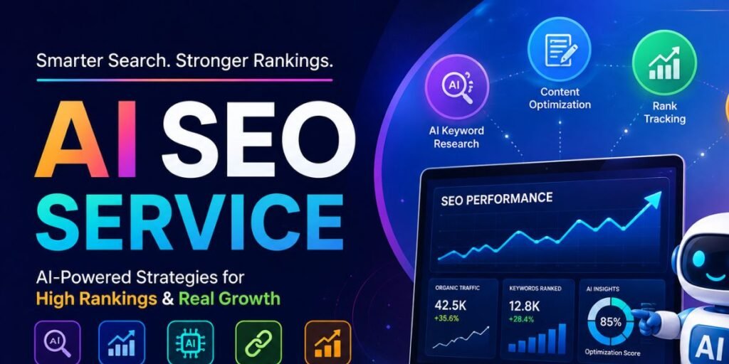 AI SEO Service