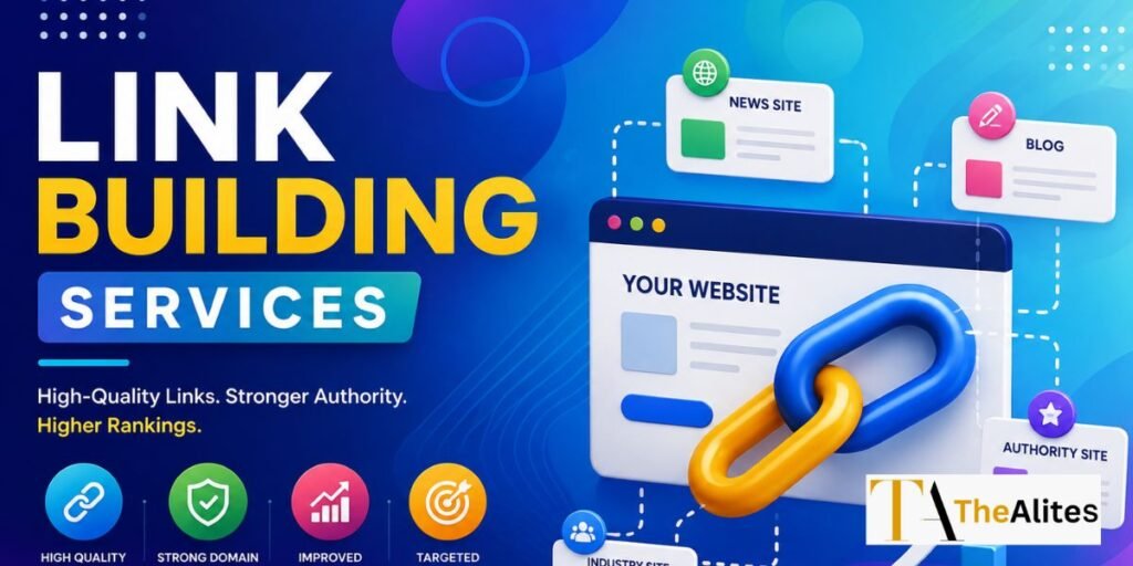 Link Building Services