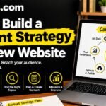 How to Build a Content Strategy for a New Website