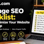 On-Page SEO Checklist