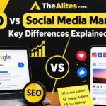 SEO vs Social Media Marketing