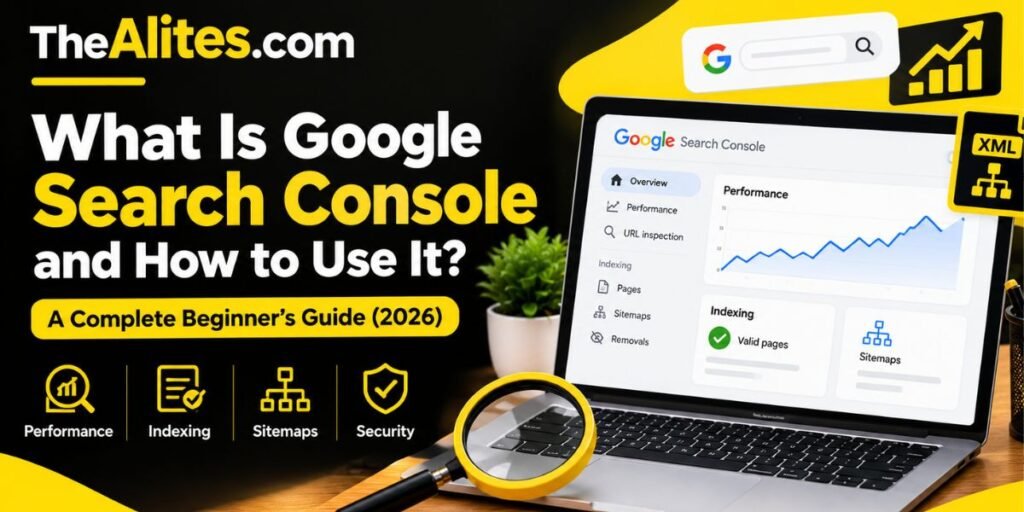 What Is Google Search Console