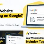 Why Is My Website Not Showing on Google